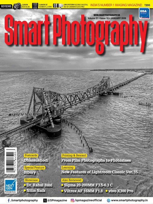 Title details for Smart Photography by Next Gen Publishing Limited - Available